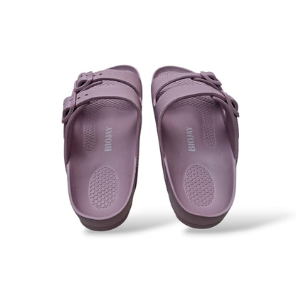 Ciabatta PVC Mare Piscina Biojay Bio 1468 Rosa – Fibia Bambine e Ragazze Taglia 30-40