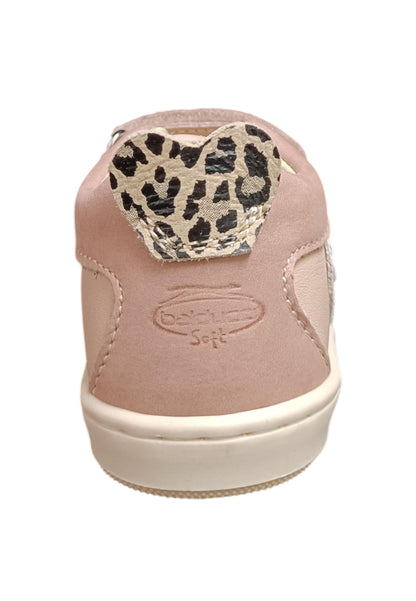 Scarpe sneakers Bambine balducci cita rosa velcro