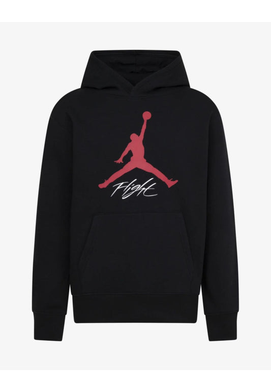 abbigliamento felpa Bambine e ragazze Nike JORDAN JDN JUMPMAN BASELINE PO