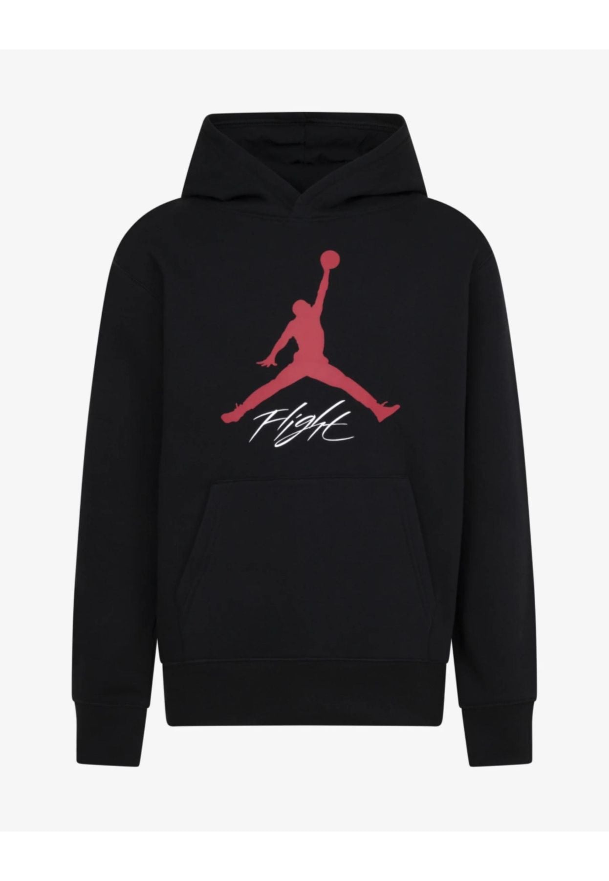 abbigliamento felpa Bambine e ragazze Nike JORDAN JDN JUMPMAN BASELINE PO