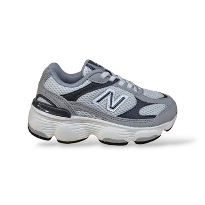 Sneakers New Balance 603 grigie per bambini e ragazzi