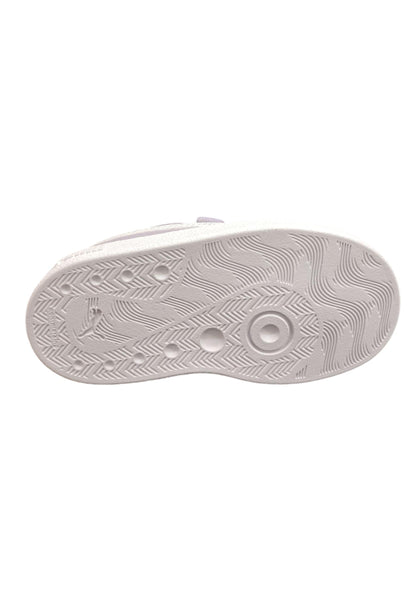 Scarpe sneakers Bambini e ragazzi PUMA CLUB  rosa-bianco velcro