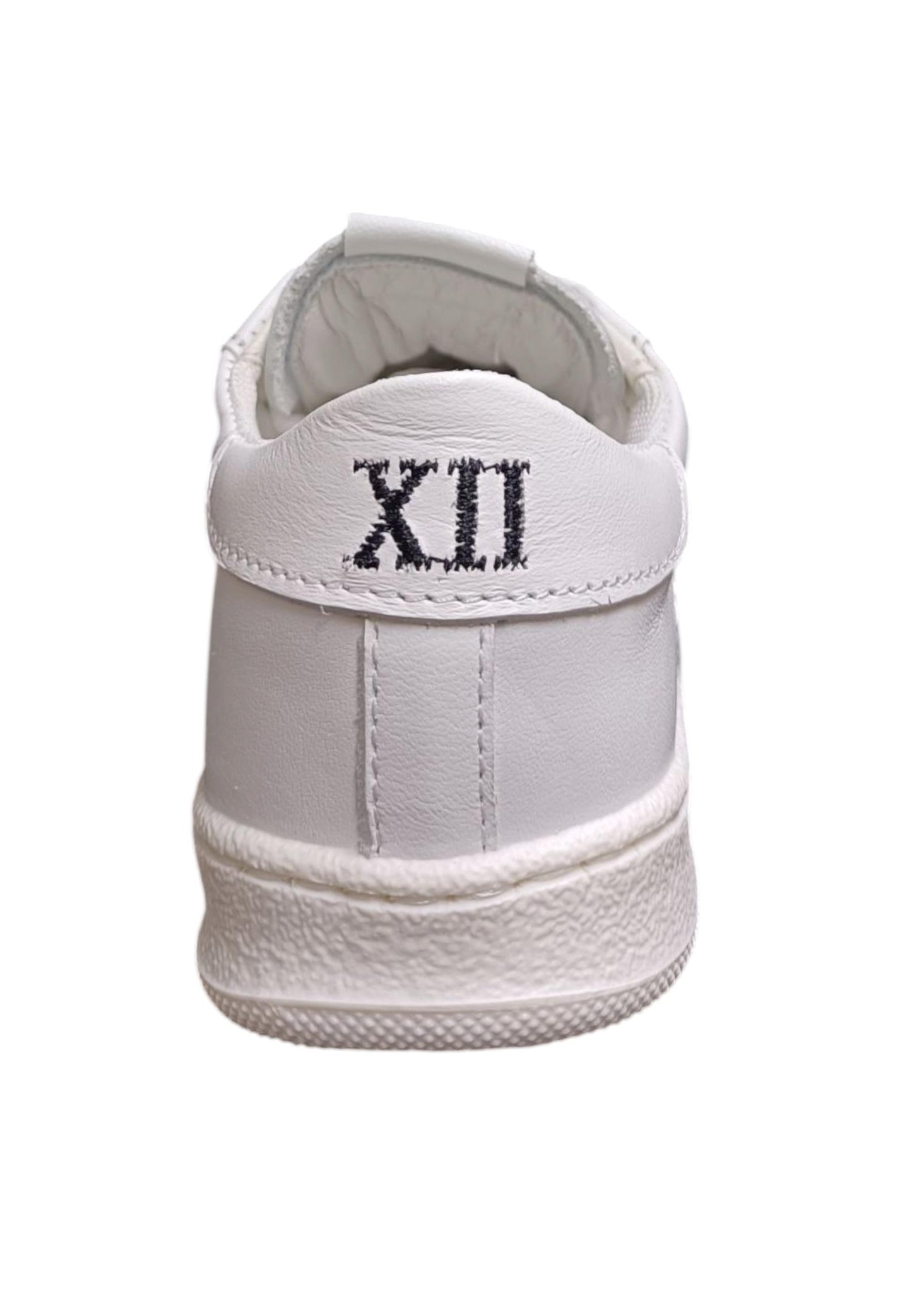Scarpe sneakers Bambini e ragazzi TWELVE gamme  bianco laccio