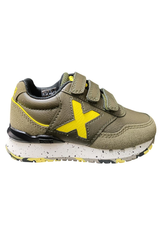 Scarpe sneakers Bambini e ragazzi Munich dash