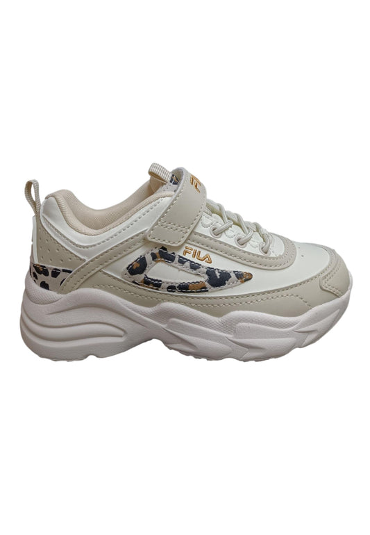 Scarpe sneakers Bambine e ragazze fila cruscher