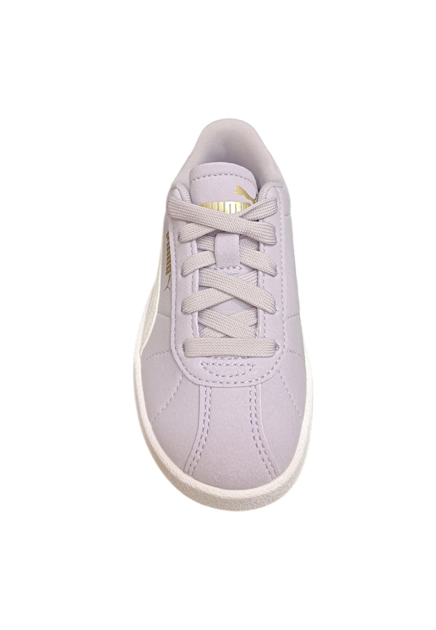 Scarpe sneakers Bambini e ragazzi PUMA CLUB  rosa-bianco laccio