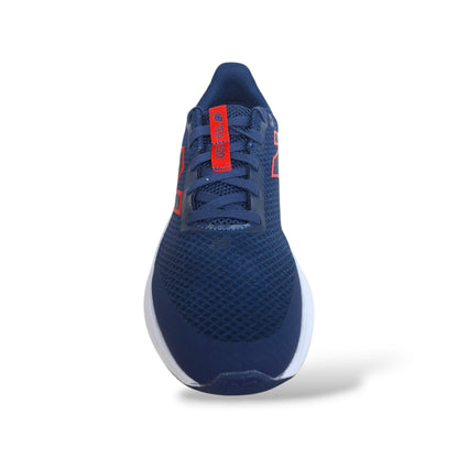 New Balance 520 Sneakers Ragazzi Blue Rosso | Taglia 36-40 | Tessuto Lacci | Scarpetteria Gica