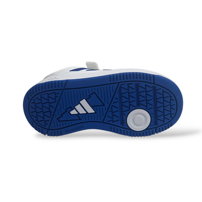 Sneakers bambino Adidas Tensaur Sport bianco blue sportive
