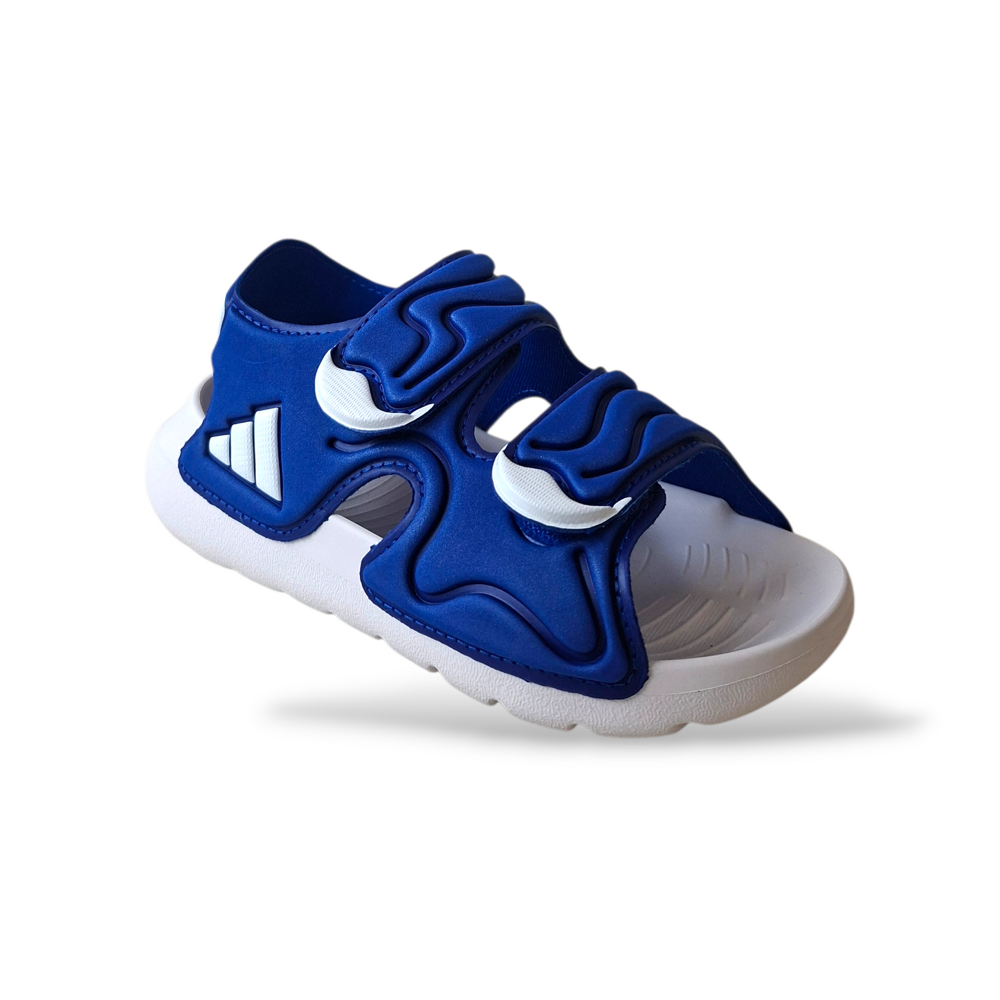 Sandali bambino Adidas Altaswim blue bianco sportivi