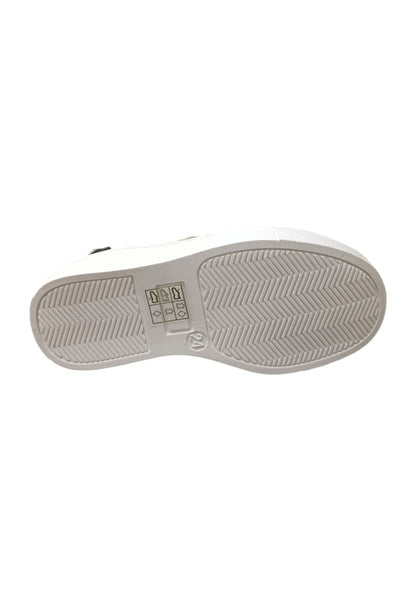 Scarpe sneakers Bambine e ragazze balducci BUTTER  beige-oro-nero-multicolor laccio elastico e velcro