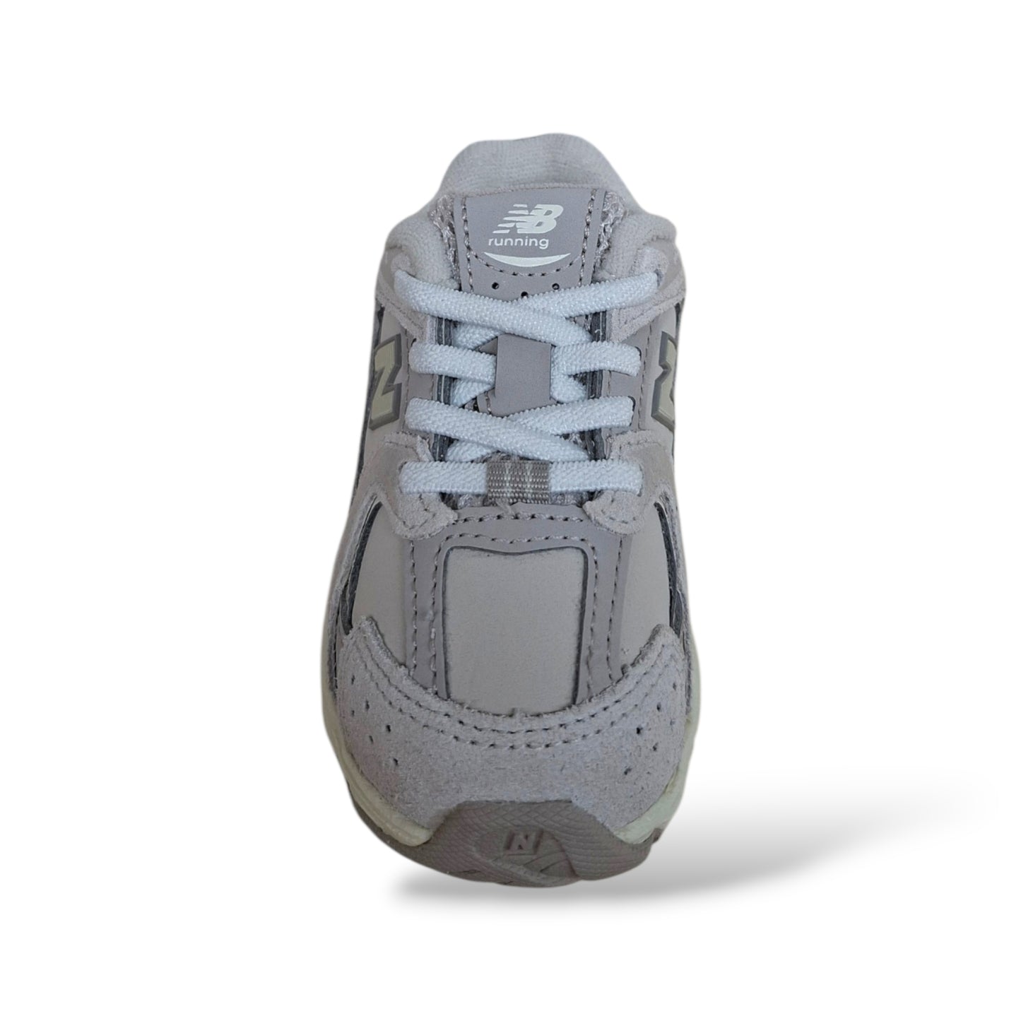 New Balance 530 Sneakers Bambini Ragazzi Beige Chiaro | Taglia 20-40 | Pelle Tessuto | Scarpetteria Gica