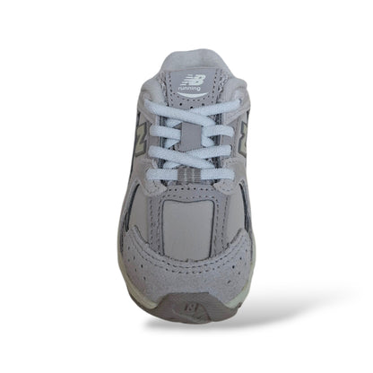 New Balance 530 Sneakers Bambini Ragazzi Beige Chiaro | Taglia 20-40 | Pelle Tessuto | Scarpetteria Gica