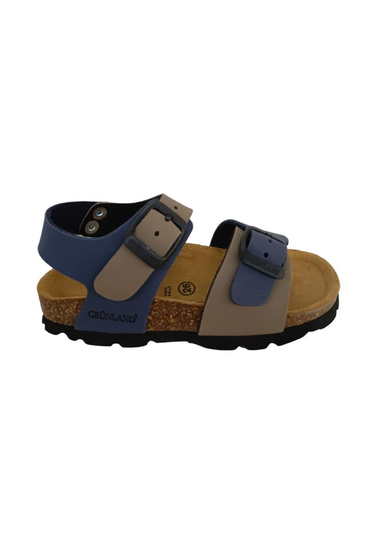 Scarpe sandalo Unisex bambino Grunland Junior