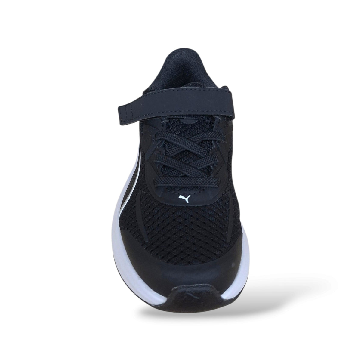 scarpe-da-ginnastica-puma-per-bambini-nero-bianco-chiusura-pratica-velcro-scarpetteria-gica-trani
