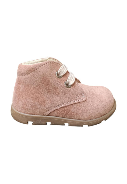 Scarpe sneakers bambina balocchi Over  rosa laccio