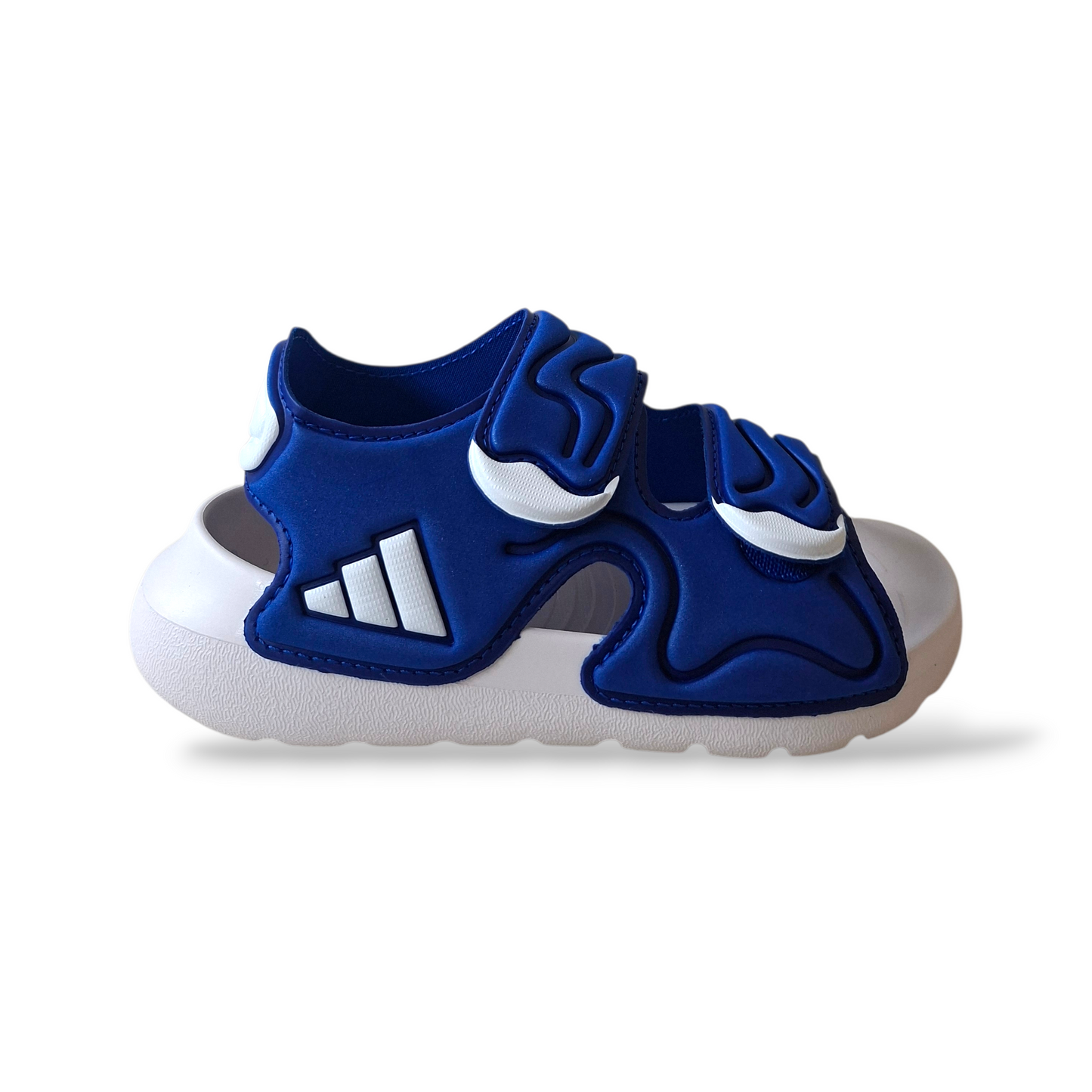 Sandali bambino Adidas Altaswim blue bianco sportivi