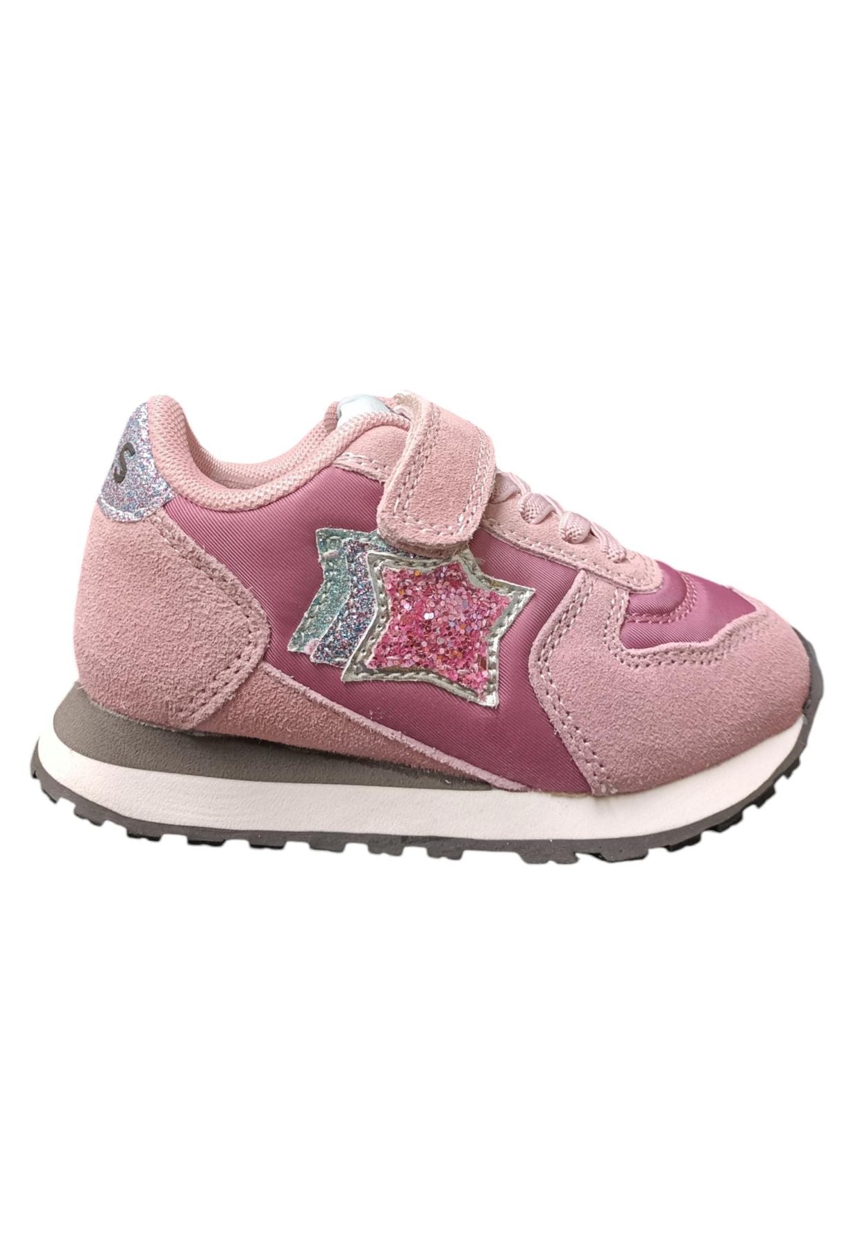 Scarpe sneakers bambina Atlantic Stars BEN