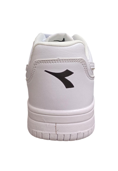Scarpe sneakers Bambini e ragazzi Diadora RAPTOR  bianco laccio