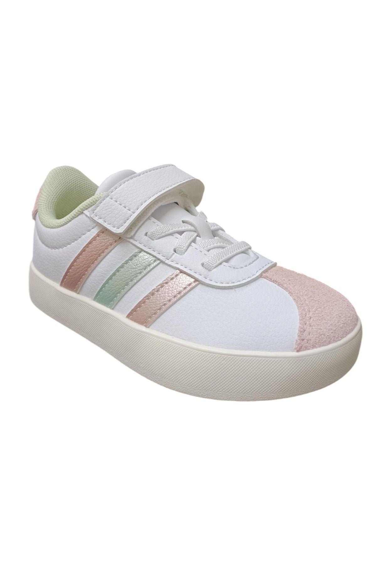 Scarpe sneakers Bambine e ragazze adidas VL COURT