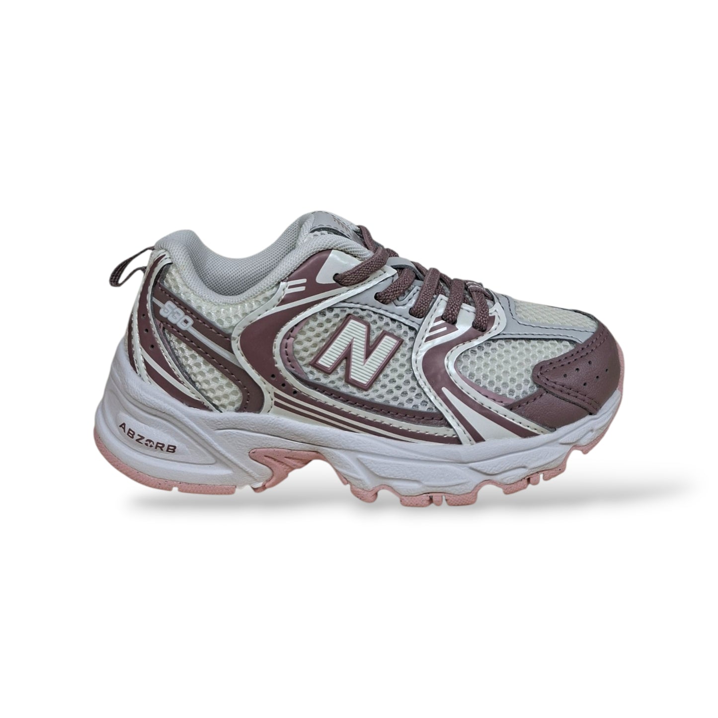 New Balance 530 Sneakers Bambini Ragazzi Violetto Bianco | Taglia 20-35 | Pelle Tessuto | Scarpetteria Gica
