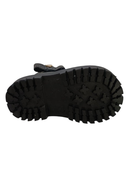 Stivaletto Bambina Balducci MATRIX Nero con Zip - Primi Passi Pelle