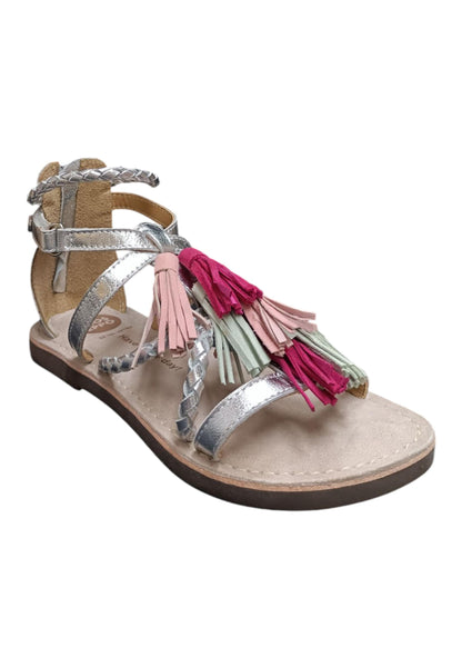 Sandali bambina Gioseppo Janesville multicolor pelle