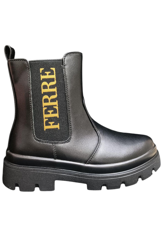 Scarpe stivaletto Bambine e ragazze ferrè polacco 88077