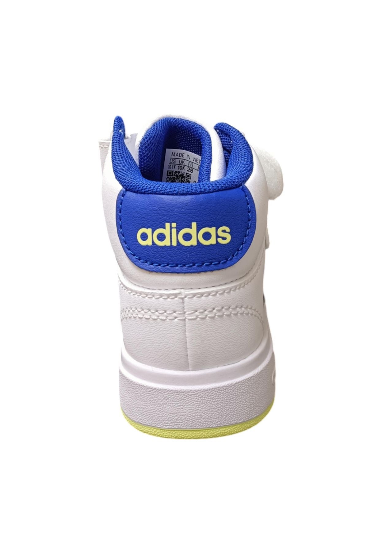 Scarpe sneakers Bambini e ragazzi adidas GRAND COURT