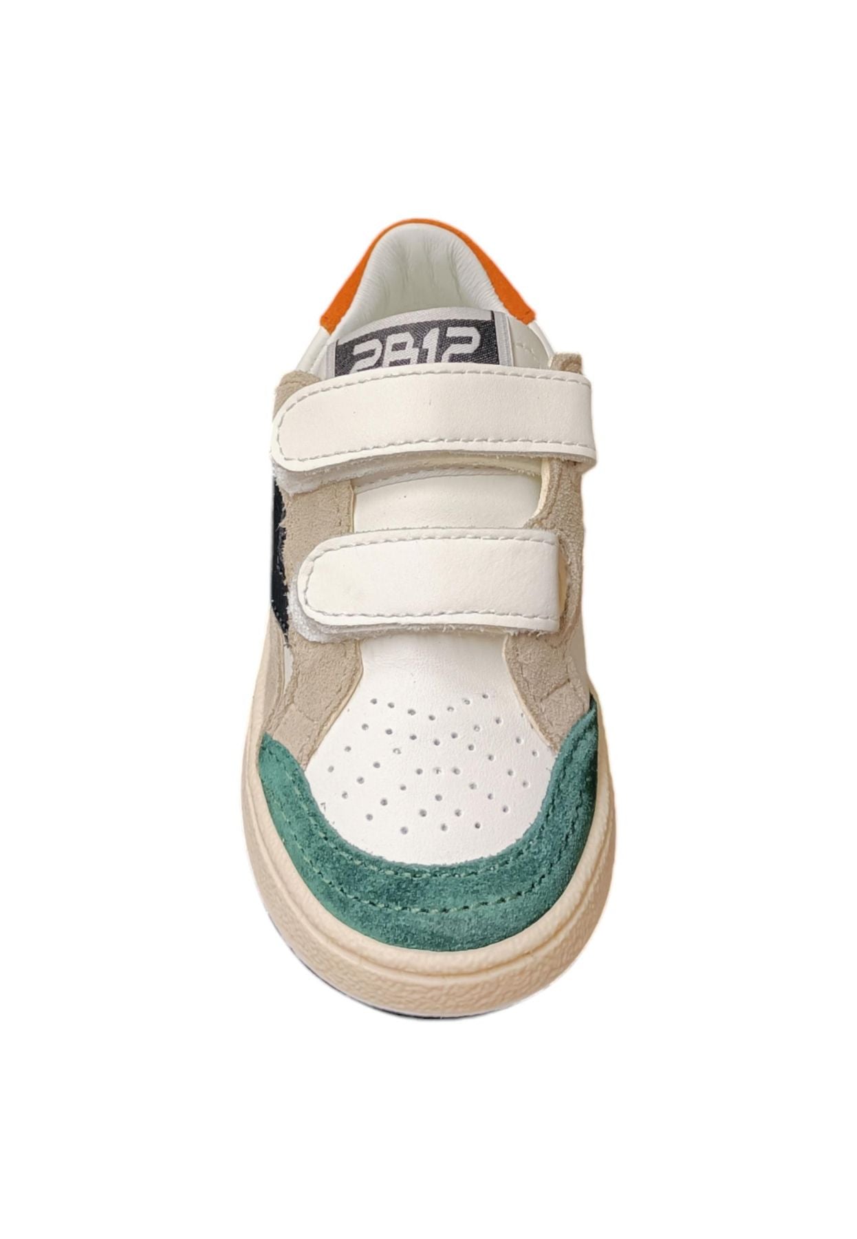 Scarpe sneakers Unisex bambino 2B12 play