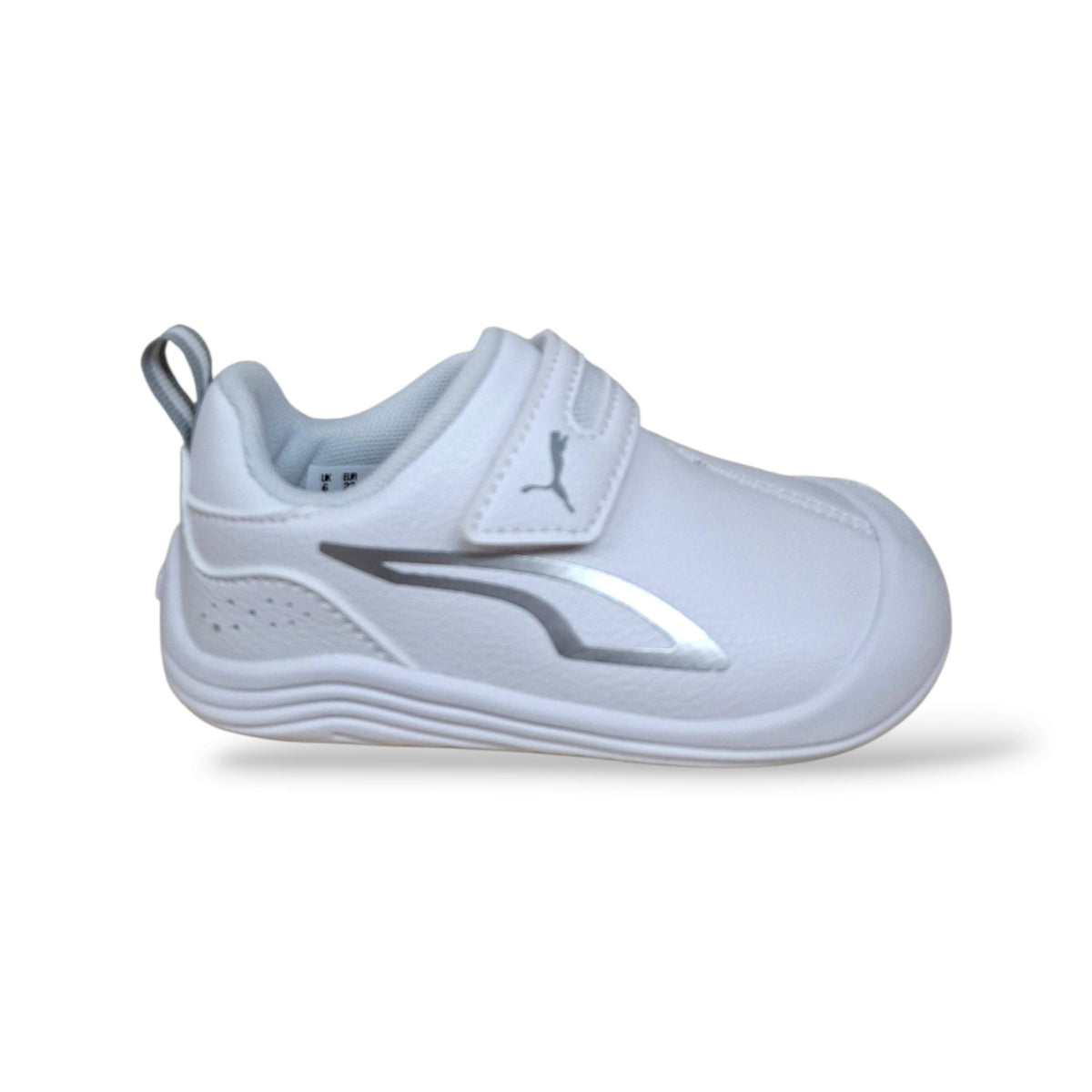 puma-kitten-402848-sneakers-bambini-bianco-grigio-con-velcro-scarpetteria-gica-trani
