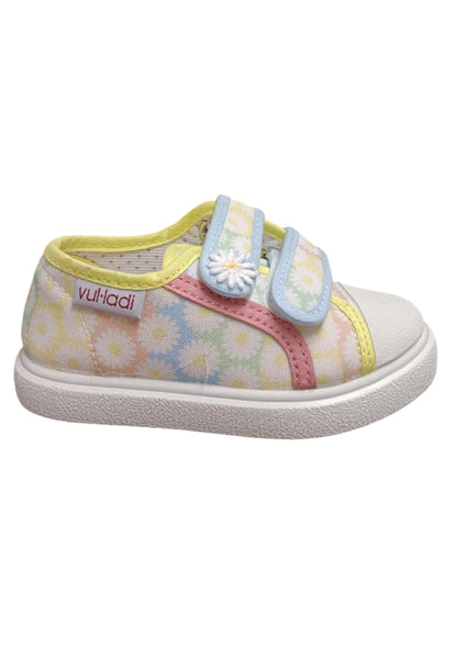 Scarpe sneakers Bambine e ragazze VUL-LADI CHIQUI  Multicolor velcro