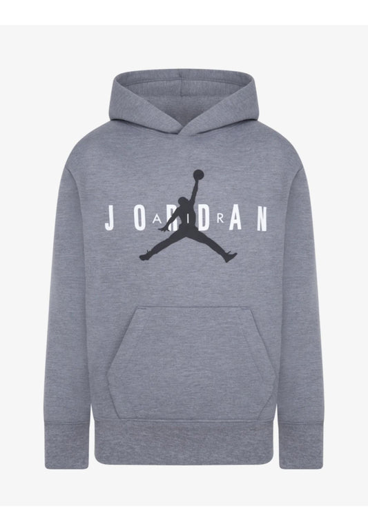 abbigliamento felpa Bambini e ragazzi Nike JUMPMAN SUSTAINABLE PULLOVER