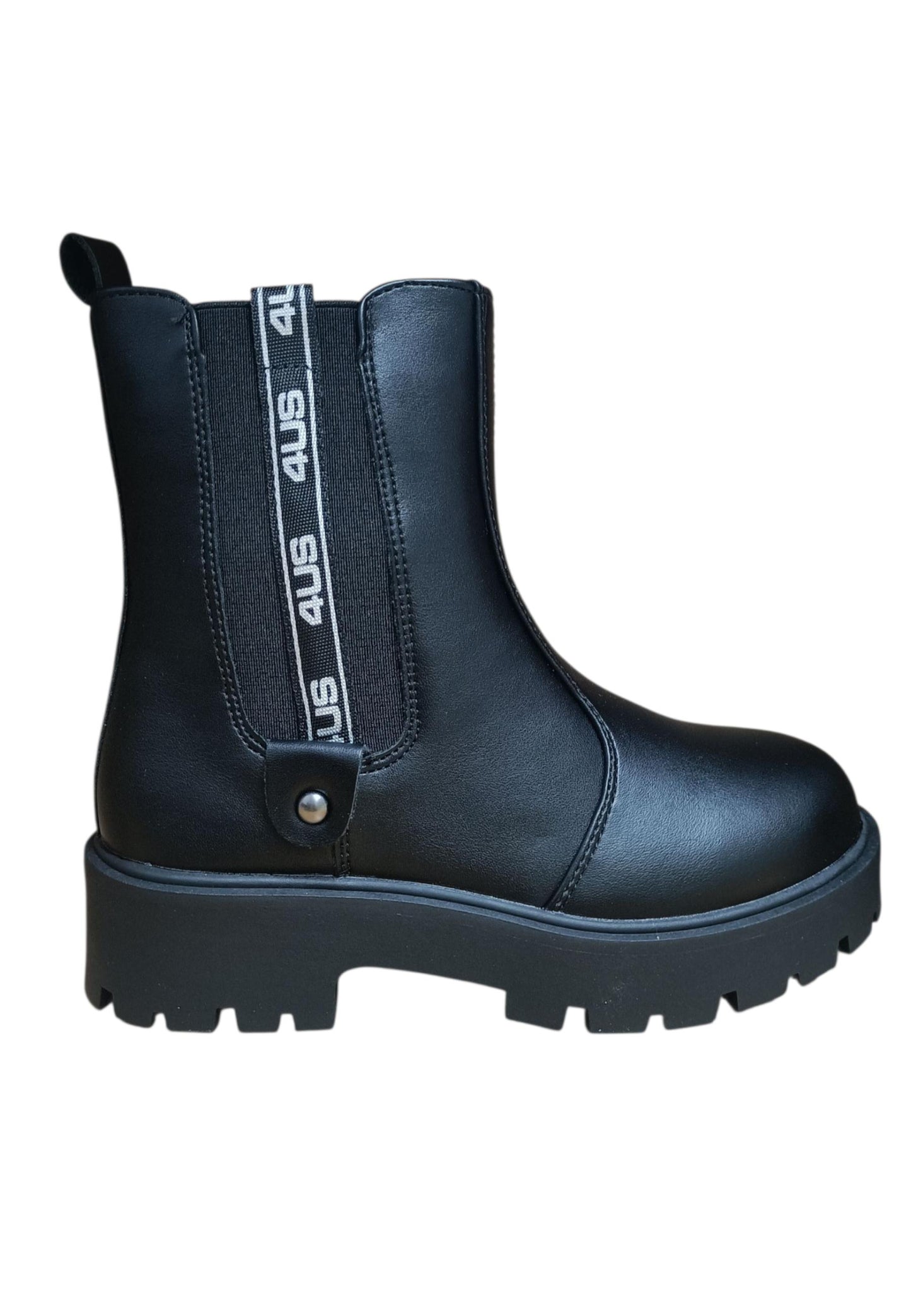 Scarpe stivaletto Bambine e ragazze 4US paciotti MARTIN