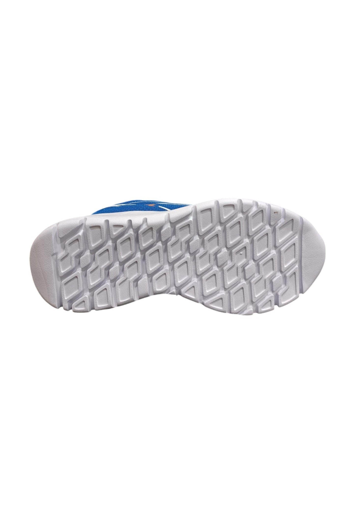 Scarpe sneakers Bambini e ragazzi Diadora evo run  azzurro-bianco laccio