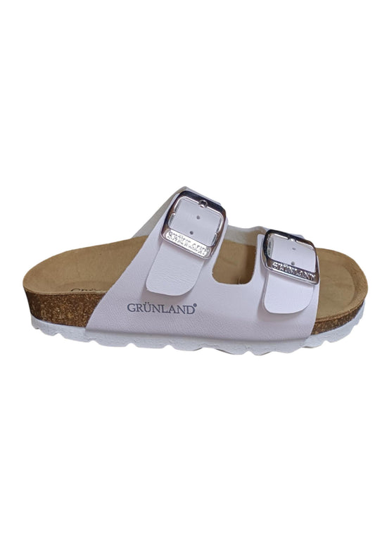 Scarpe ciabatta Bambini e ragazzi Grunland Junior 3090