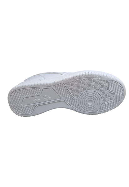 Scarpe sneakers Bambini e ragazzi Diadora RAPTOR  bianco laccio