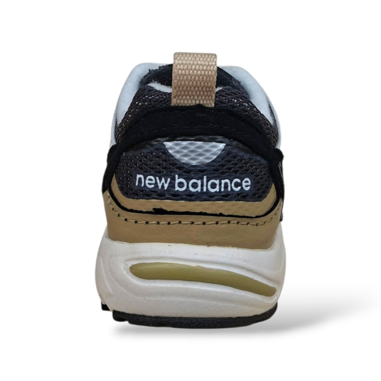 New Balance 878 Sneakers Bambini Ragazzi Nero Bianco | Taglia 20-35 | Suede Tessuto | Scarpetteria Gica