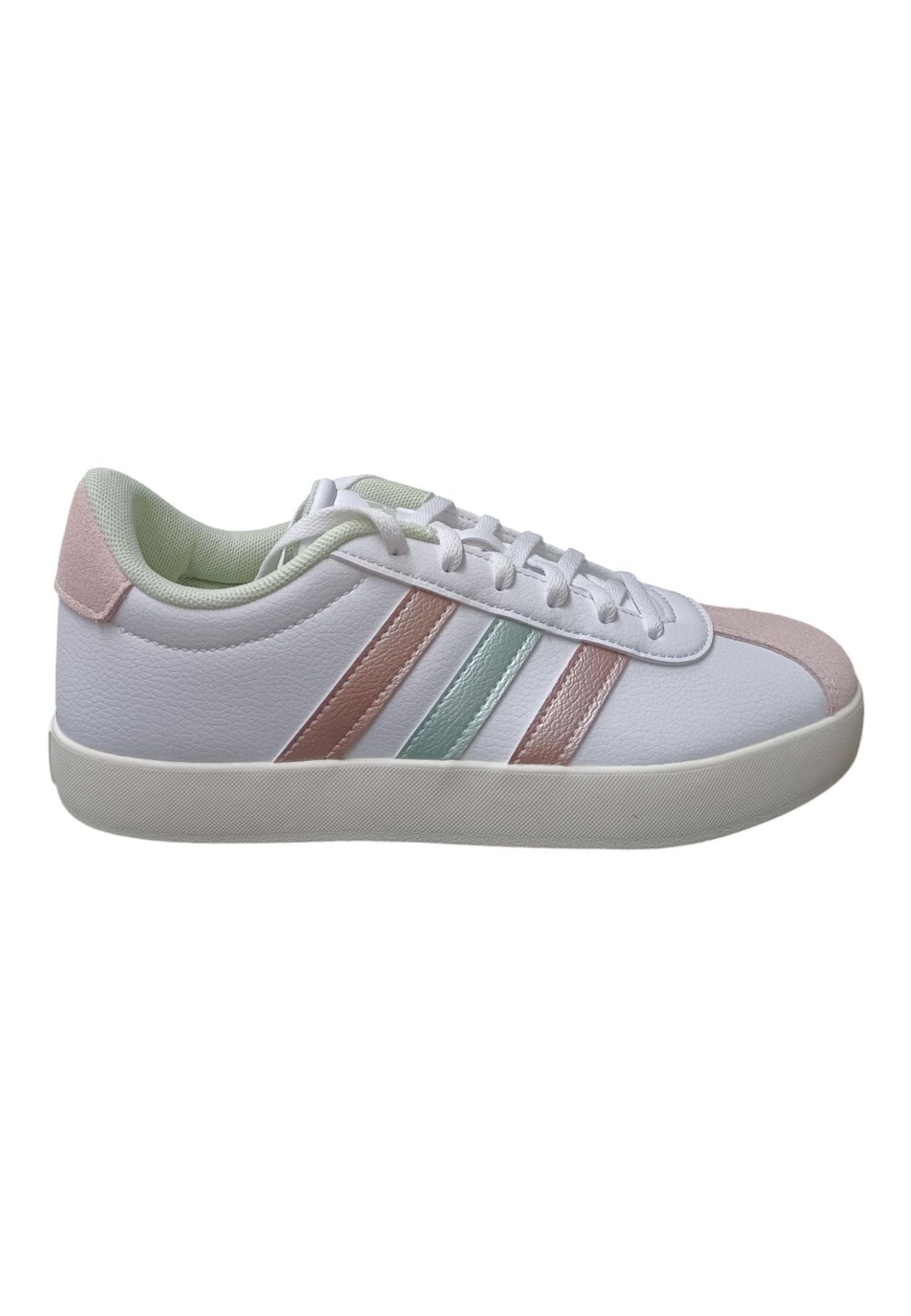 Scarpe sneakers Bambine e ragazze adidas VL COURT