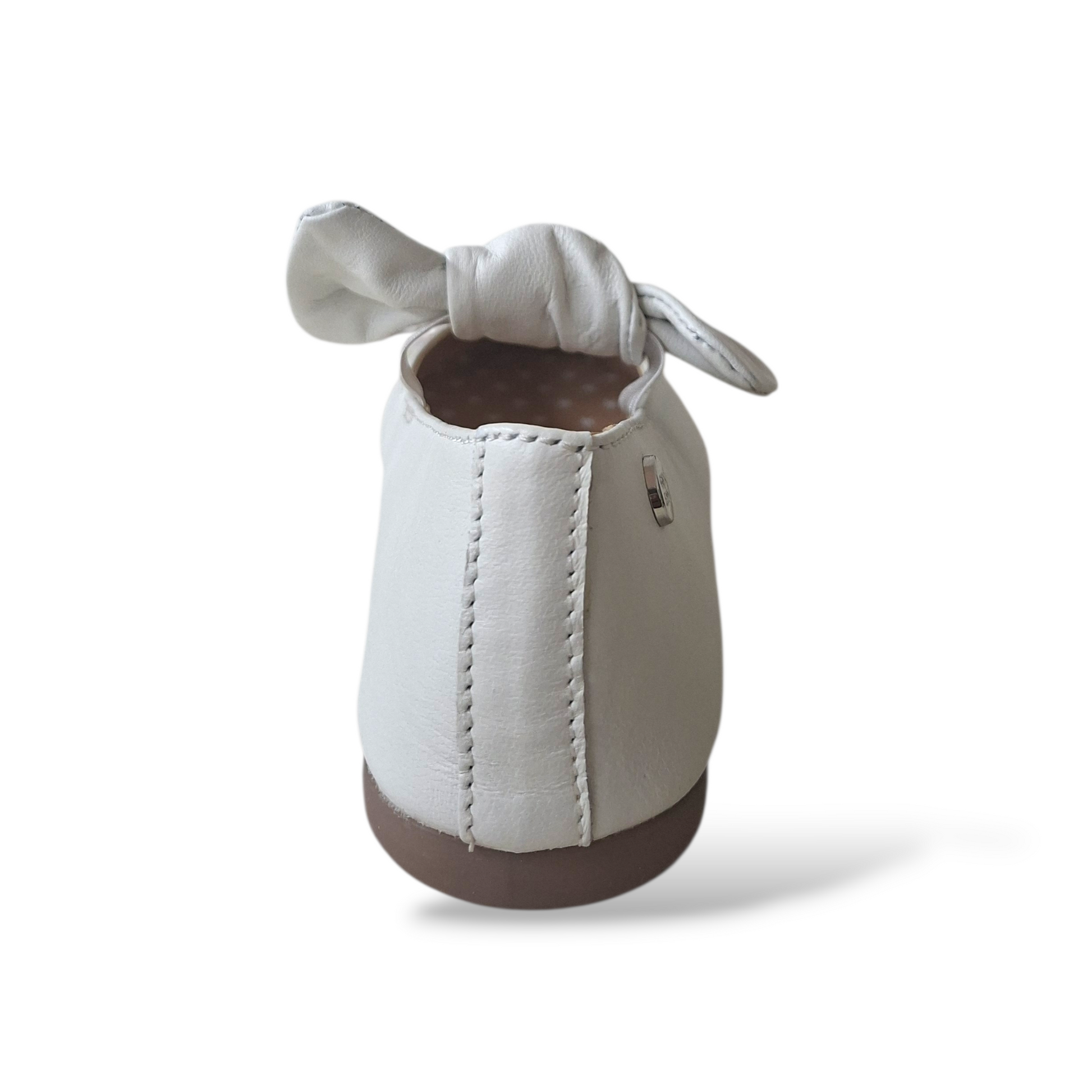 Ballerine-cerimonia-bambina-Gioseppo-Errol-pelle-bianca-maxi-fiocco-Scarpetteria-Gica-Trani
