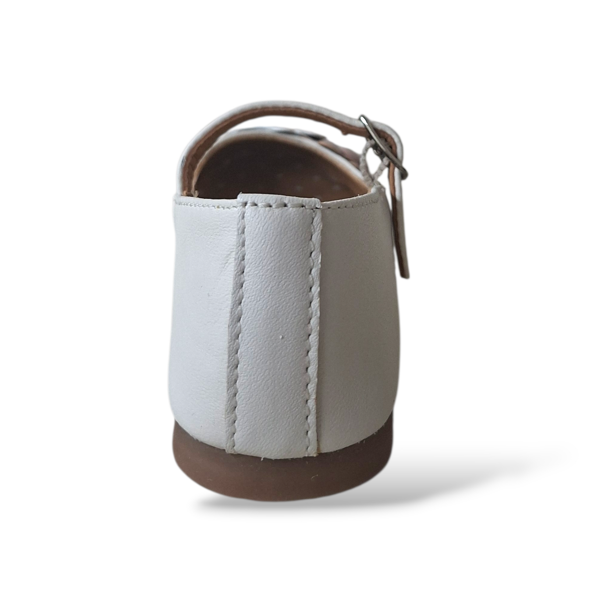 Ballerine-cerimonia-bambina-Gioseppo-pelle-bianca-slingback-Scarpetteria-Gica-Trani
