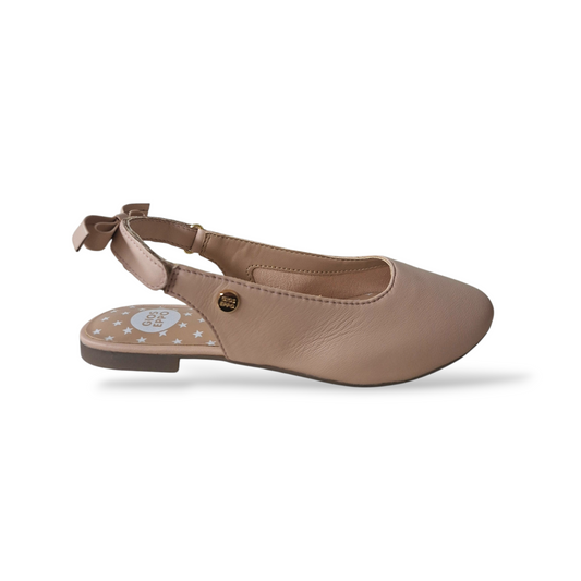 Ballerine-slingback-bambina-Gioseppo-Bagley-cipria-nude-pelle-velcro-Scarpetteria-Gica-Trani
