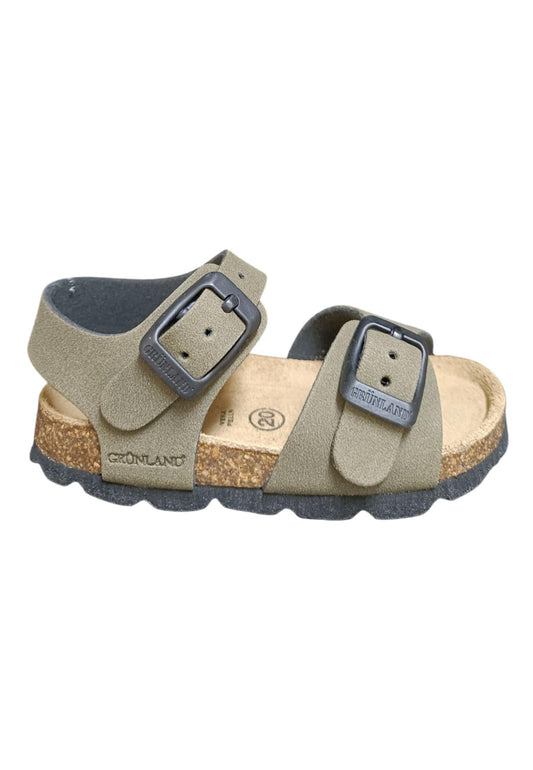 Scarpe sandalo Bambini e ragazzi Grunland Junior 0634