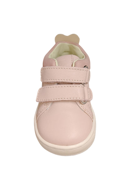 Scarpe sneakers Bambine balducci cita rosa velcro