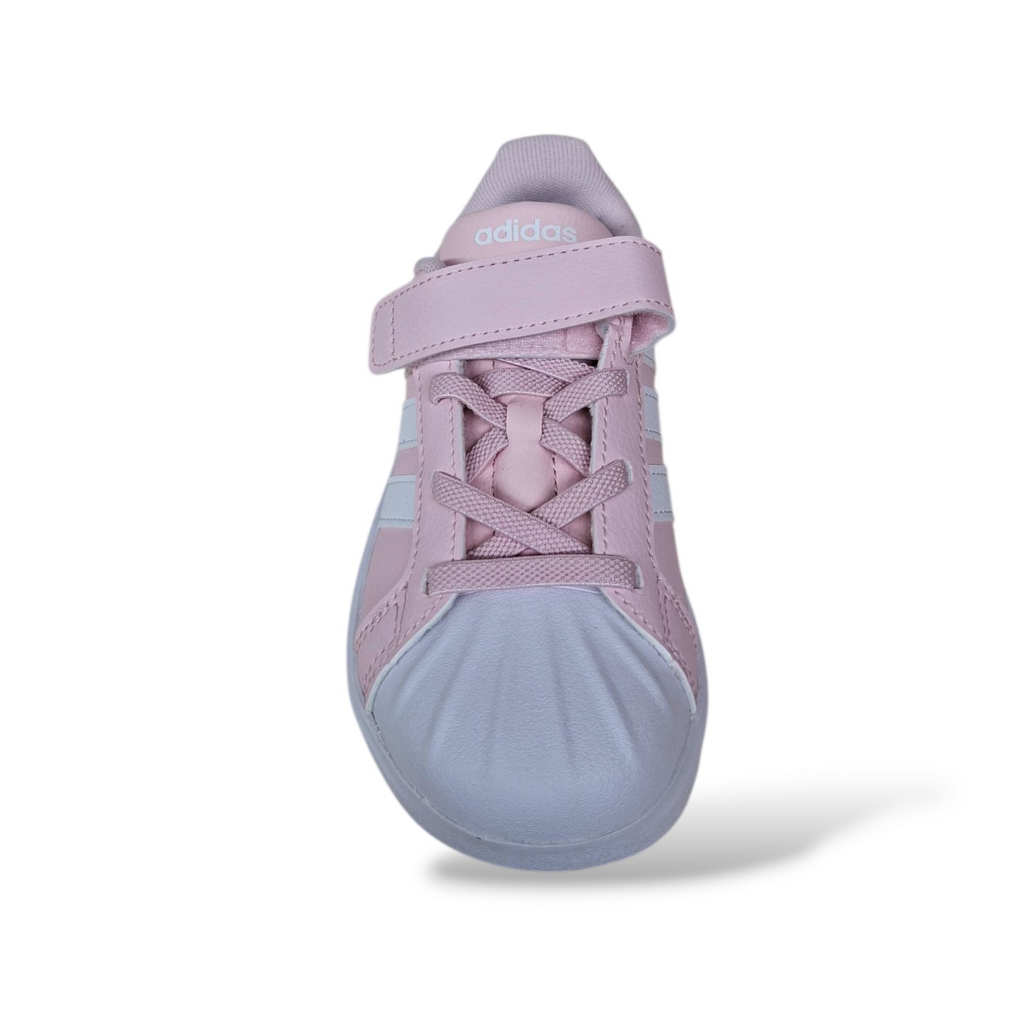 Sneakers bambina Adidas Streettalk bianco rosa sportive