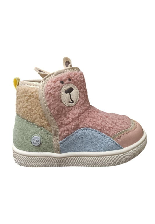 Scarpe stivaletto bambina GIOSEPPO MANDOK