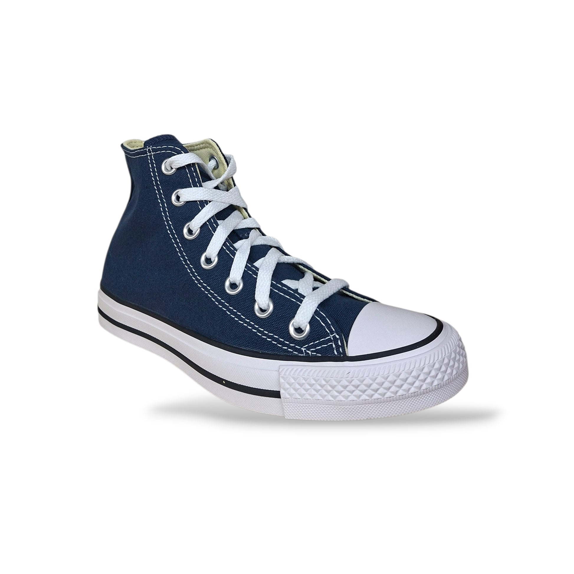 Chuck-Taylor-All-Star-blu-navy-adulto-icona-senza-tempo-taglie-36-40-Scarpetteria-Gica-Trani
