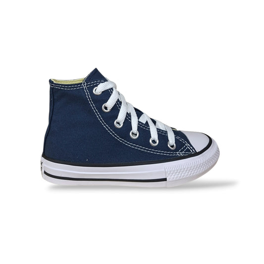 Converse-7J231C-blu-navy-bambino-sneakers-alte-tela-traspirante-Scarpetteria-Gica-Trani
