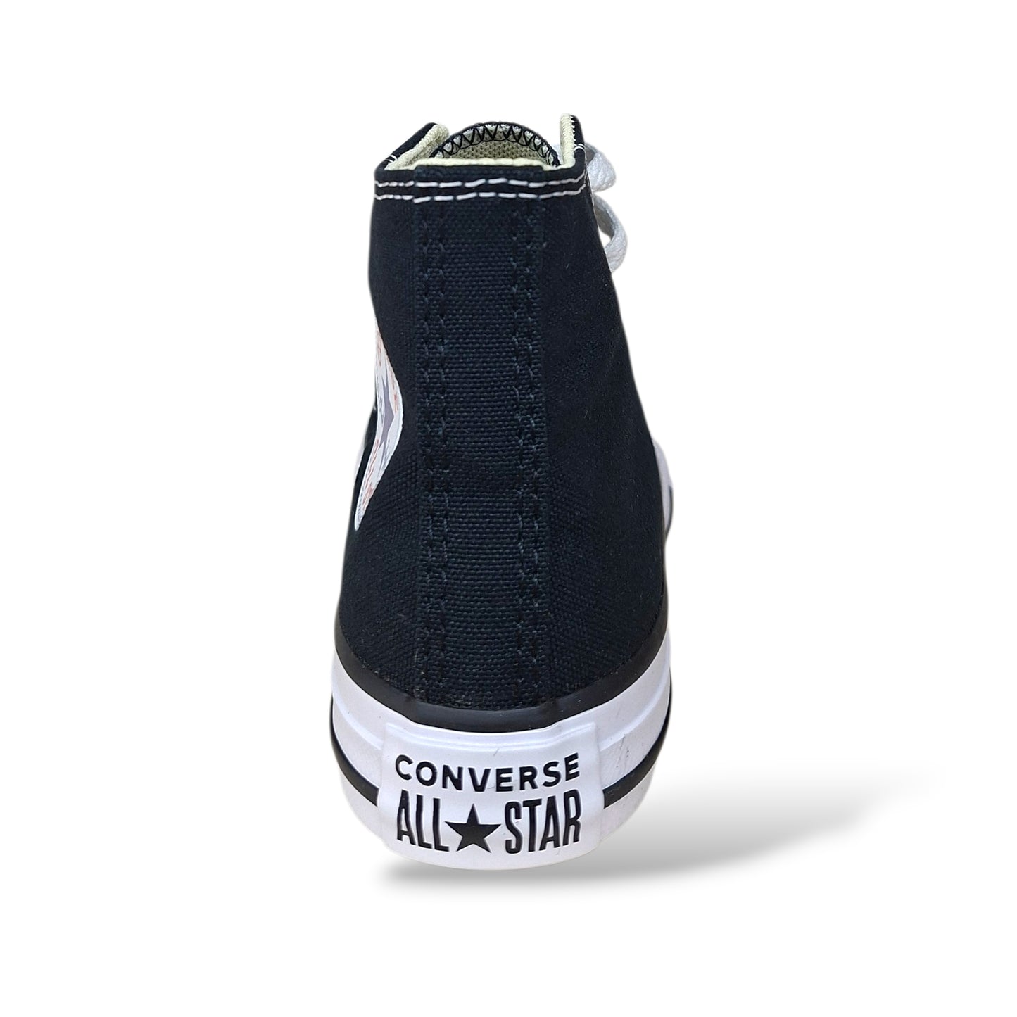 Converse-7J231C-nere-bambino-sneakers-alte-tela-traspirante-Scarpetteria-Gica-Trani
