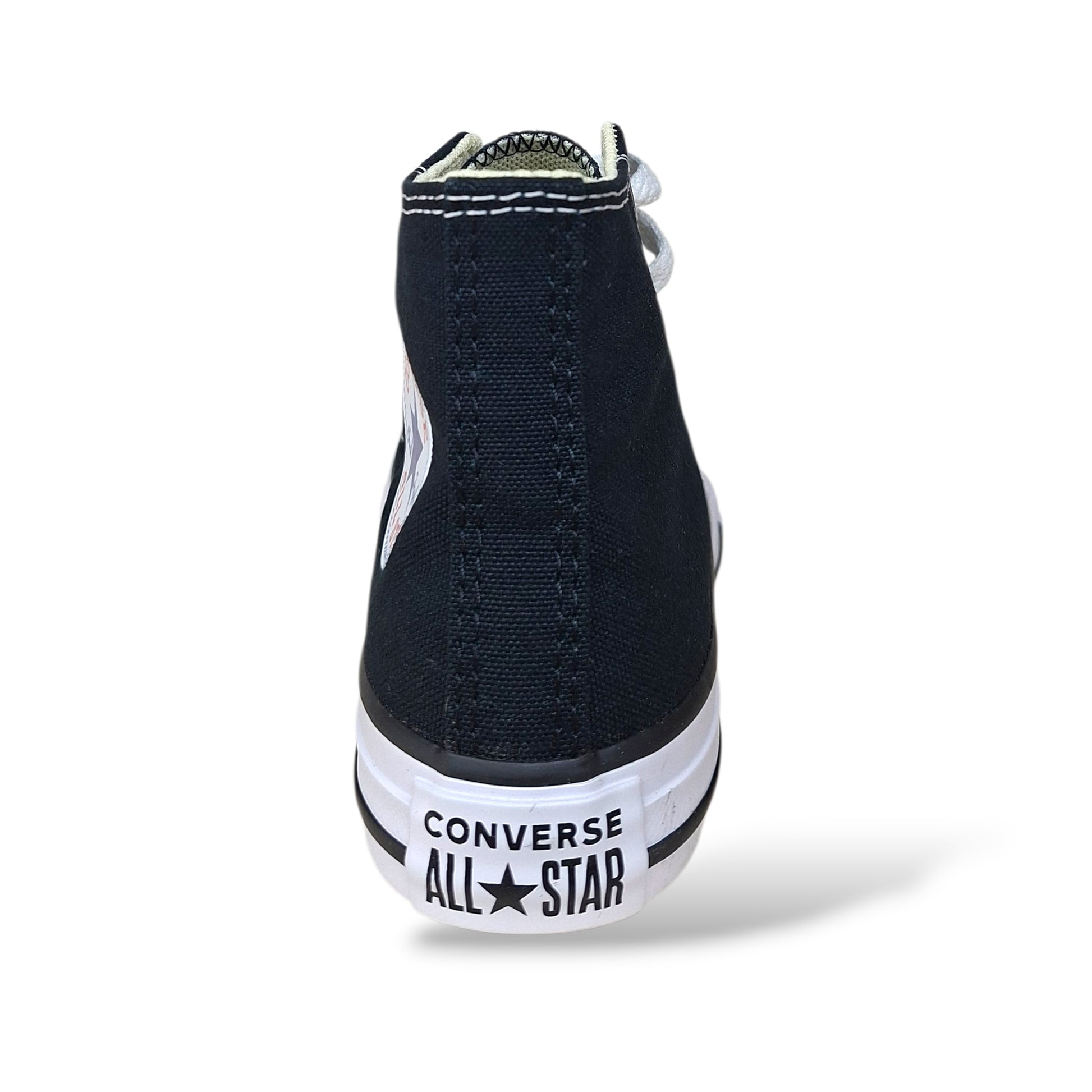 Converse-7J231C-nere-bambino-sneakers-alte-tela-traspirante-Scarpetteria-Gica-Trani
