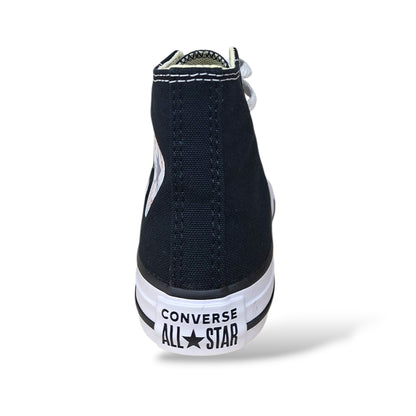 Converse-7J231C-nere-bambino-sneakers-alte-tela-traspirante-Scarpetteria-Gica-Trani
